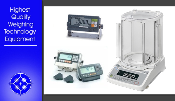 PCS Measurement. Highest Quality Weighing Technology Equipment