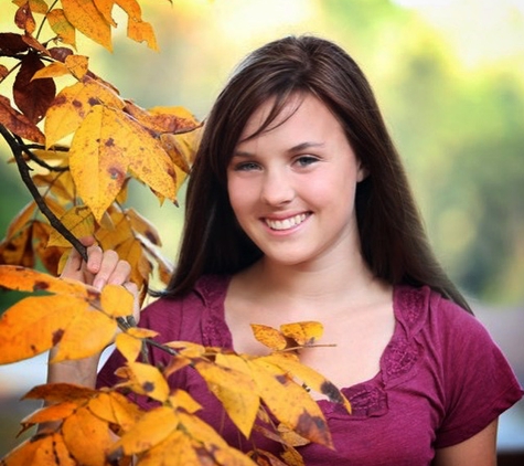 Cutting Edge Photo & Studio - Raleigh, NC. Fall Portraits