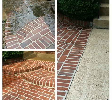 G.M.C pressure washing - Humboldt, TN