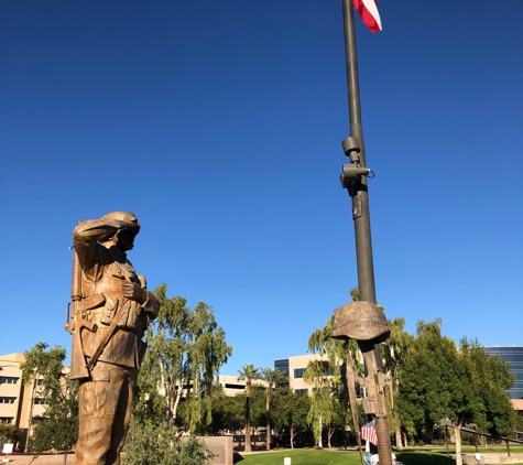 Wesley Bolin Memorial Plaza - Phoenix, AZ