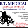B.T. Medical Supplies, LLC