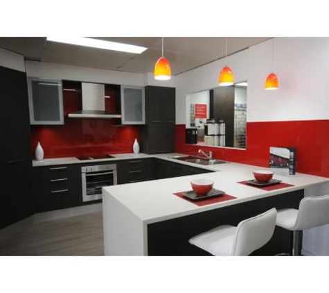 Designer Living Kitchens