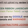 Green Ribbon Landscaping gallery