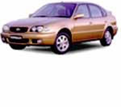 Delta; Car - Bilinga, QLD