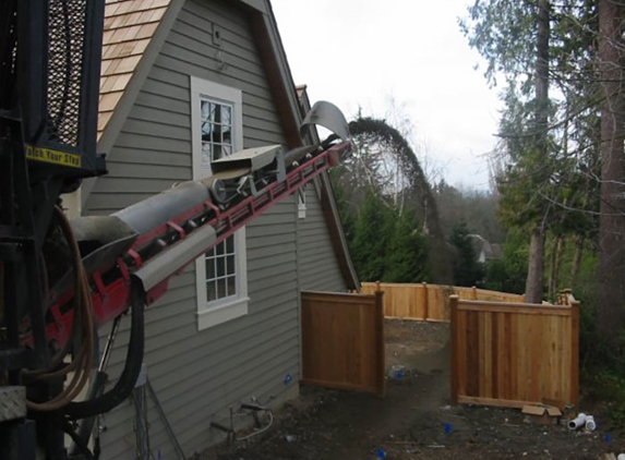 Hydroseeding & Bark Blowers