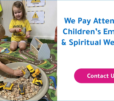 Coastal Kids Emu Park - Westwood, QLD. We Pay Attention To Children’s Emotional & Spiritual Well-Being
