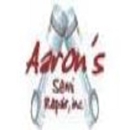 Aaron's Semi Repair of Wyoming - Towing