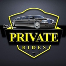 Private Rides - Chauffeur Service