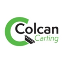 Colcan Carting - Construction Site-Clean-Up
