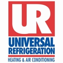Universal Refrigeration - Heating Equipment & Systems