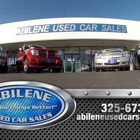 Abilene Used Car Sales - In House Financing