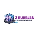 3 Bubbles Pressure Washing - Power Washing