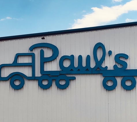 Paul's Trailer Service Inc. - Indianapolis, IN