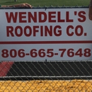 Wendell's Roofing Company - Roofing Contractors