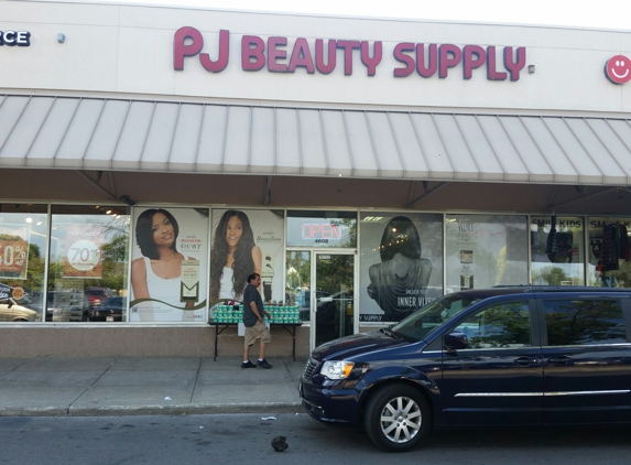 P J Beauty Supply - Chicago, IL