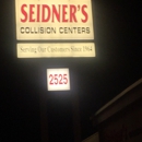 Seidner's Collision Centers - Automobile Body Repairing & Painting