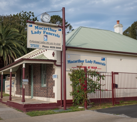 Macarthur Lady Funerals - Campbelltown, NSW