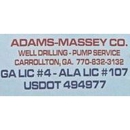 Adams-Massey Company LLC - Drilling & Boring Contractors