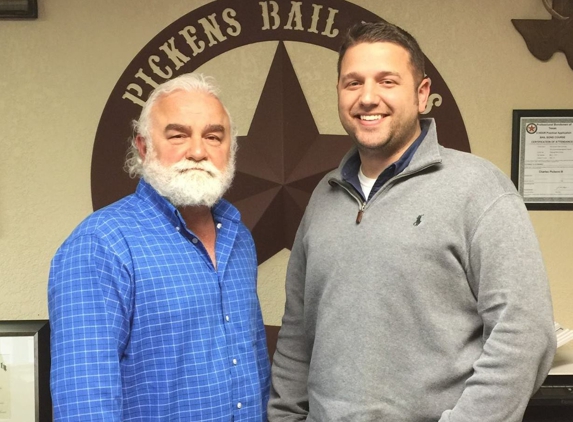 Pickens Bail Bonds - Waco, TX. Charlie & Charlie