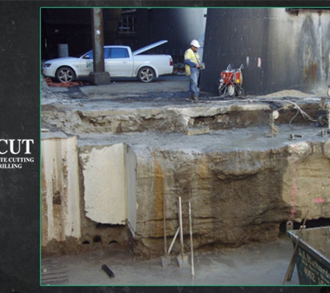 Razor Cut Concrete Cutting & Drilling Pty Ltd - Paget, QLD. All Types Of Concrete Cutting And Drilling