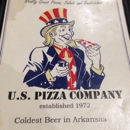 U.S. Pizza Co. - Pizza