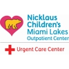 Nicklaus Children's Miami Lakes Urgent Care Center gallery