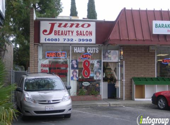 Rita's Beauty Salon - Sunnyvale, CA