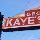 George Kaye's - Take Out Restaurants
