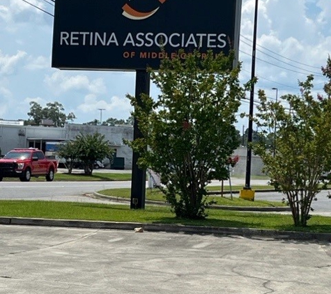 Retina Associates of Middle Georgia - Dublin, GA