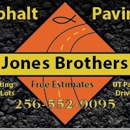 Jones Brothers Paving - Asphalt Paving & Sealcoating