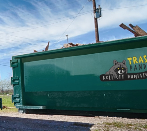 Trash Panda Dumpster Rental - Brownsville, TX