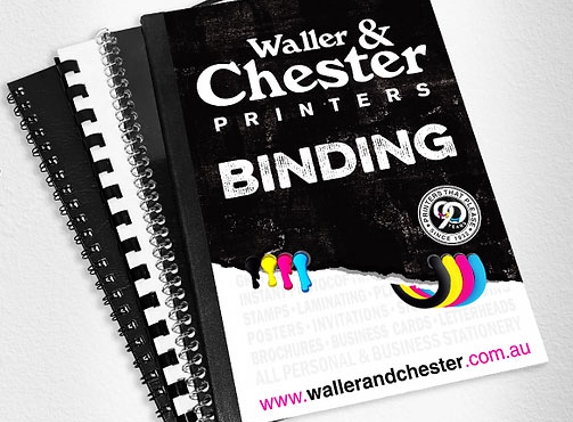 Waller & Chester - Ballarat East, VIC