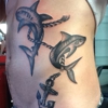 Golden Daggers Tattoo Studio gallery