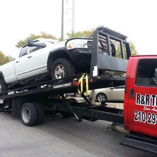 $55 Starting Rate / R & R Towing - San Antonio, TX. R & R Towing