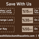 Northwest Hills Locksmith Austin TX