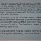 Gentle Adjustments By Instrument Dr J Allen Pecsok