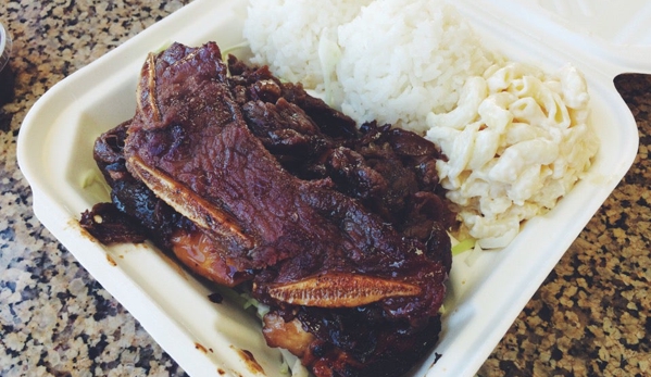 L&L Hawaiian Barbecue - Santa Monica, CA