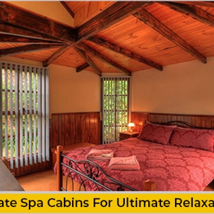 Stanley Lakeside Spa Cabins - Stanley, TAS. Private Spa Cabins For Ultimate Relaxation