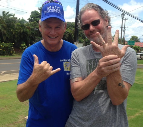 Maui Metal Detecting - Paia, HI