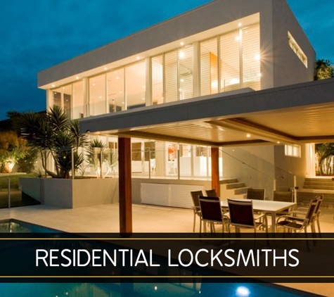 SPL Security Solutions. Residential Locksmiths
