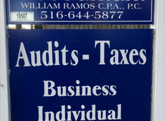 William Ramos CPA PC - Bethpage, NY