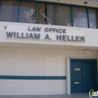 William A Heller PA