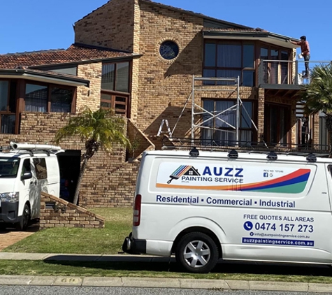 Auzz Painting Service - Stratton, WA