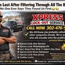 Xpress Lock-Out Service - Auto Repair & Service