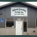 McKenzie Excavating, Inc. - Paving Contractors
