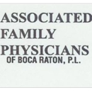 Associated Family Physicians of Boca Raton, PL - Physician Assistants