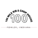 100 Mile Rib & Chop House - Restaurants