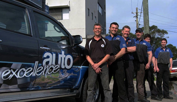 Wollongong Auto Excellence - Wollongong, NSW. We Are Proud To Serve The Needs Of Our Loyal Customers & Happily Introduce New Customers