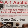 A1 Auction gallery