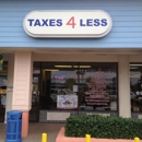 Taxes 4 Less - Tax Return Preparation